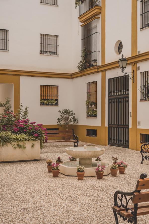Apartamento Jardin De Santa Paula 塞维利亚 外观 照片