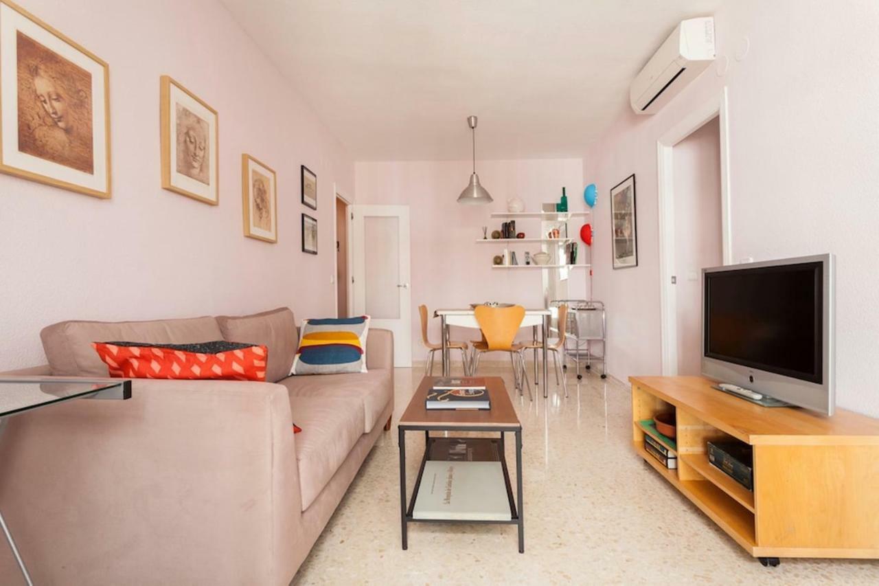 Apartamento Jardin De Santa Paula 塞维利亚 外观 照片