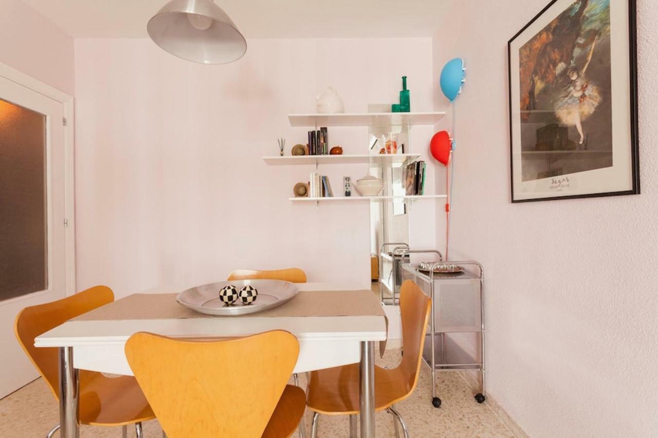 Apartamento Jardin De Santa Paula 塞维利亚 外观 照片
