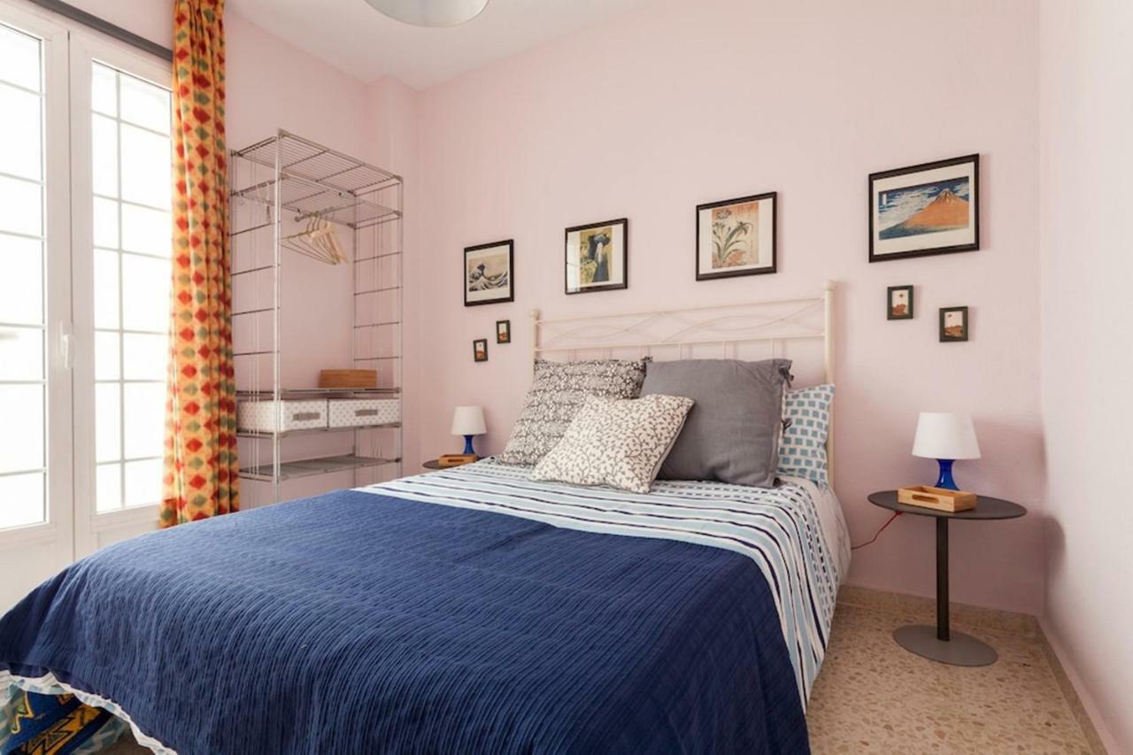Apartamento Jardin De Santa Paula 塞维利亚 外观 照片