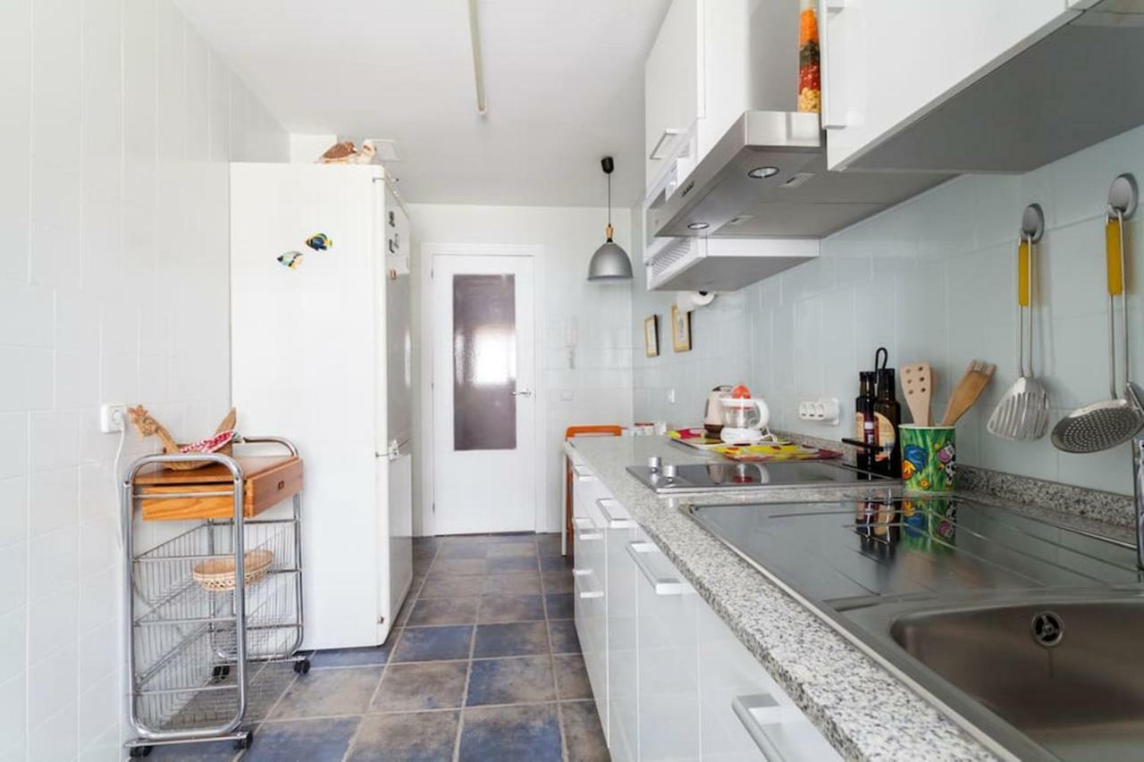 Apartamento Jardin De Santa Paula 塞维利亚 外观 照片