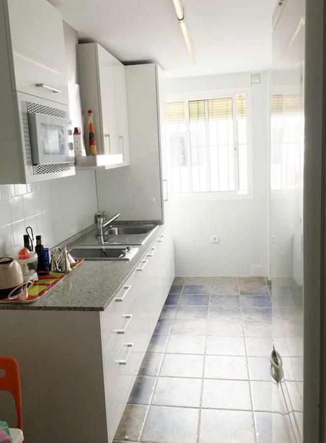 Apartamento Jardin De Santa Paula 塞维利亚 外观 照片