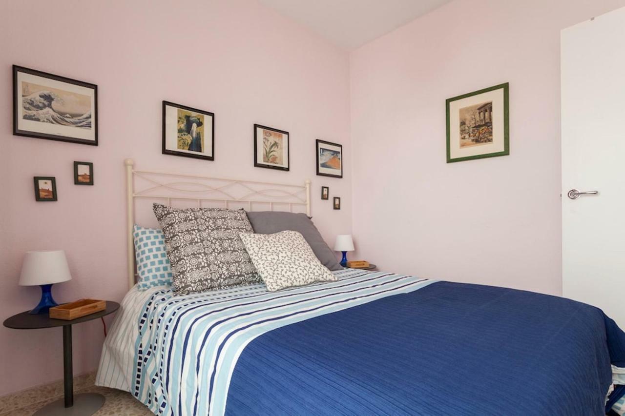 Apartamento Jardin De Santa Paula 塞维利亚 外观 照片