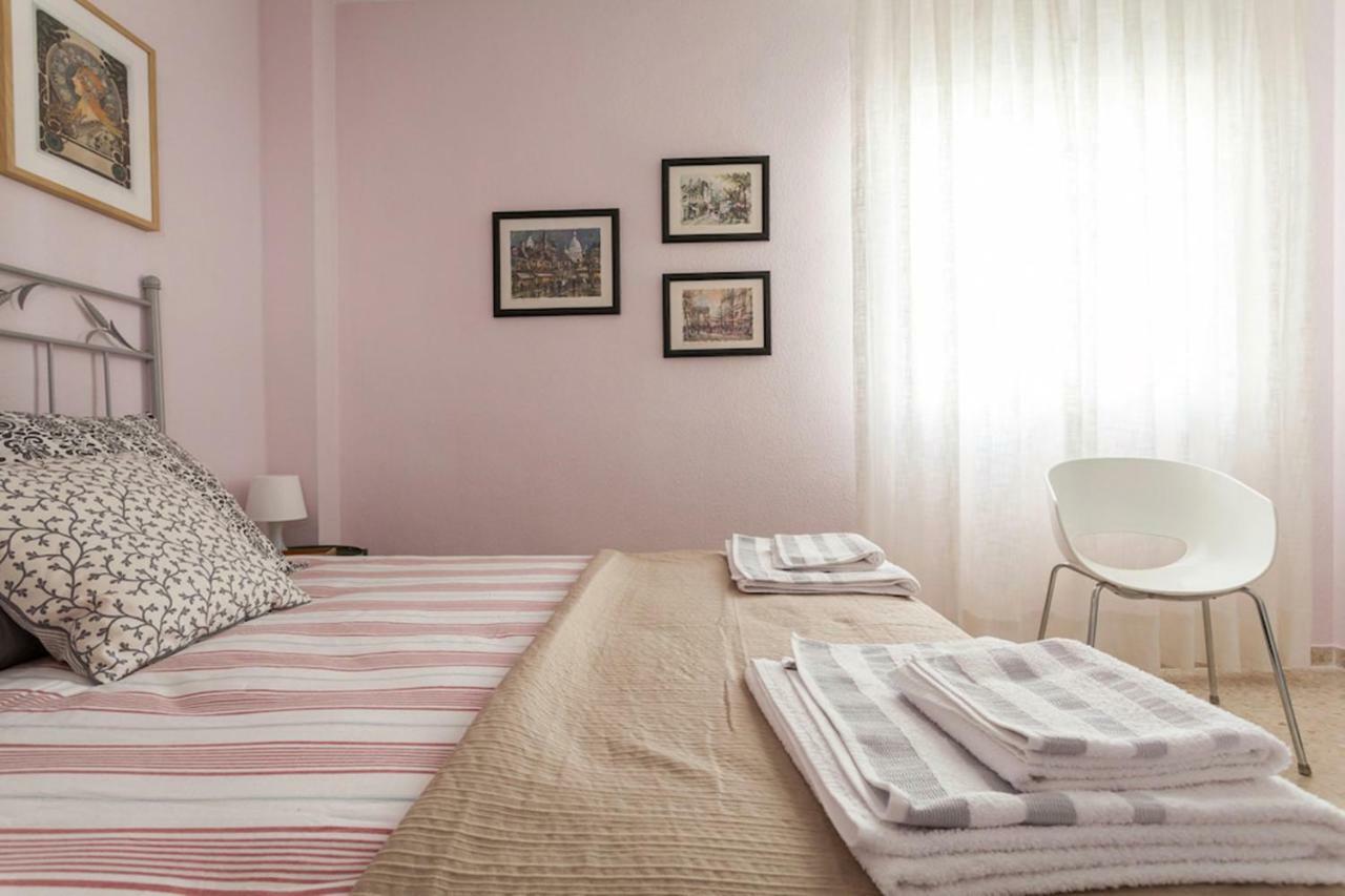 Apartamento Jardin De Santa Paula 塞维利亚 外观 照片