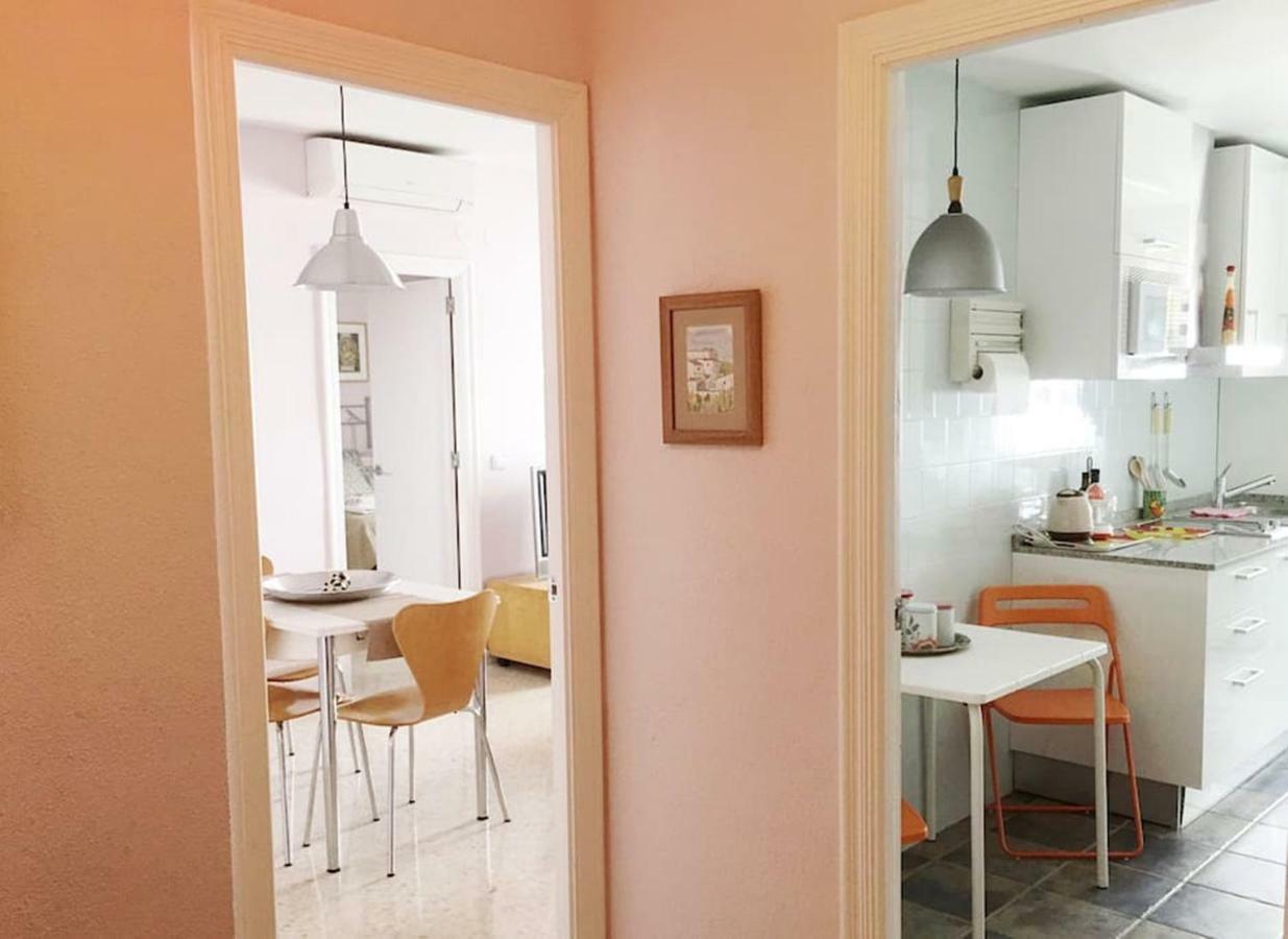Apartamento Jardin De Santa Paula 塞维利亚 外观 照片
