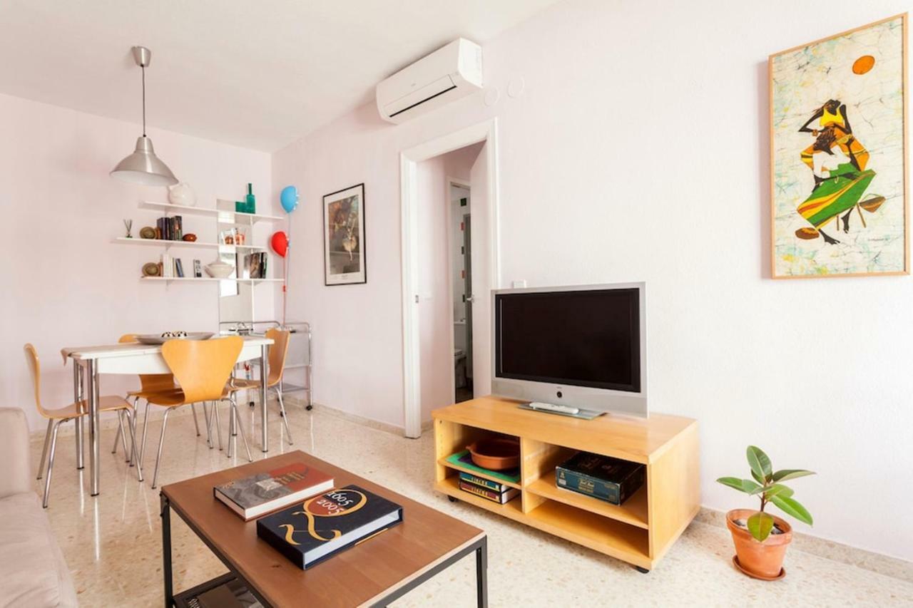 Apartamento Jardin De Santa Paula 塞维利亚 外观 照片