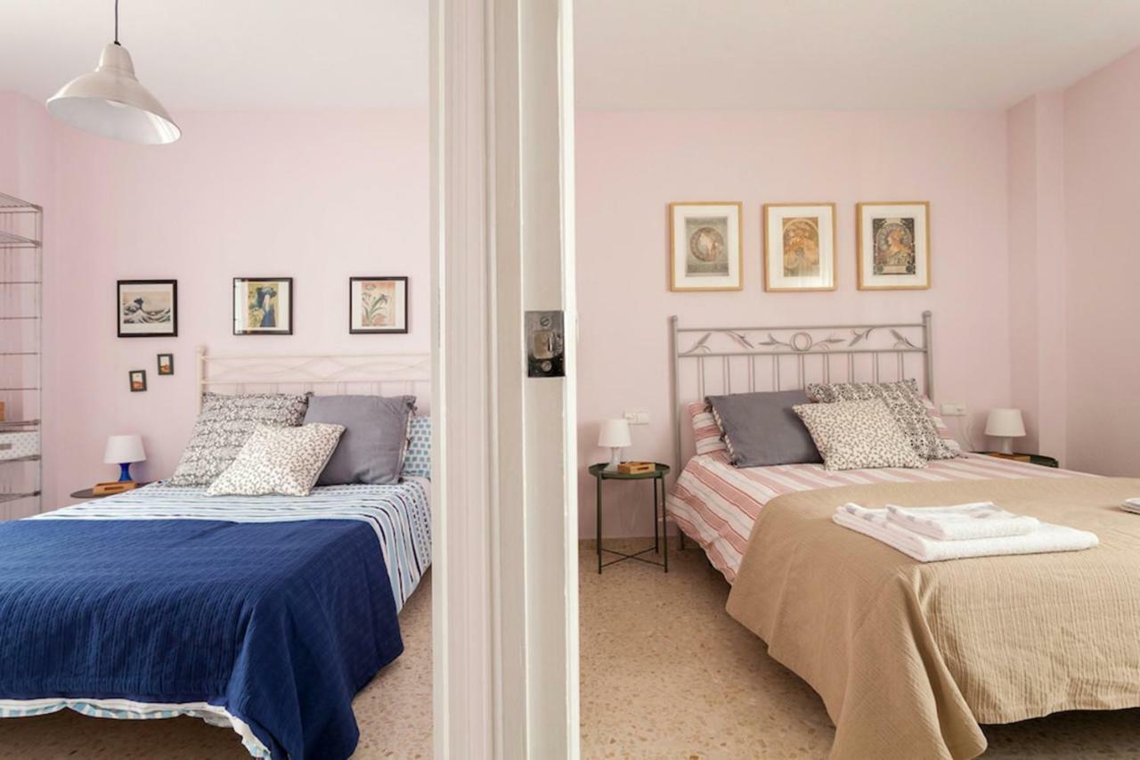Apartamento Jardin De Santa Paula 塞维利亚 外观 照片